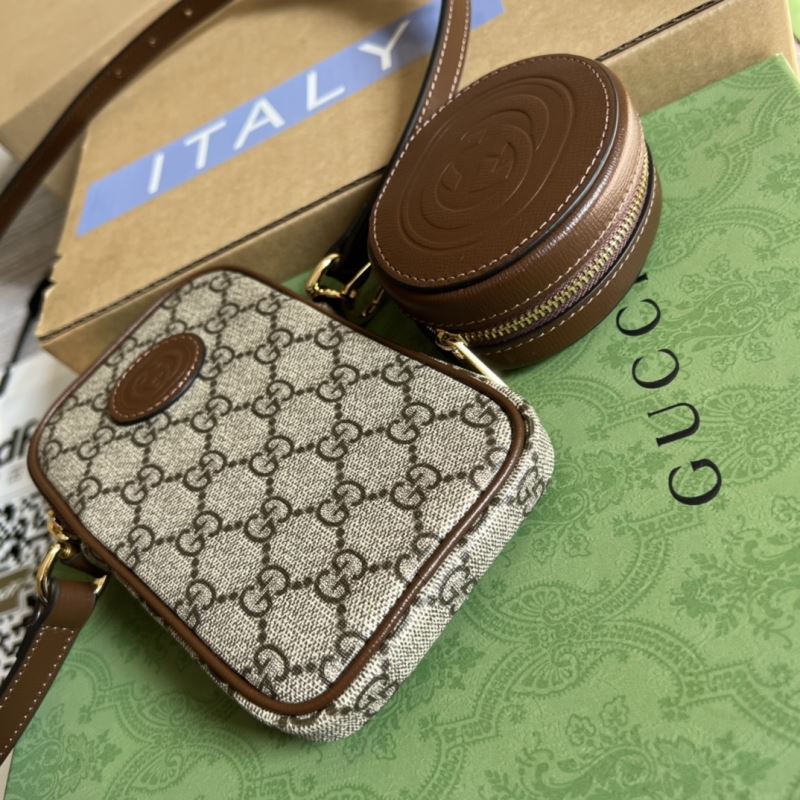 Gvc*1 satchel bags